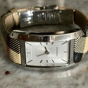 Vintage Burberry Watch